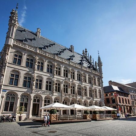 The Fourth - Tafelrond Hotel Leuven Ngoại thất bức ảnh