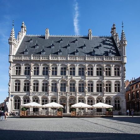 The Fourth - Tafelrond Hotel Leuven Ngoại thất bức ảnh