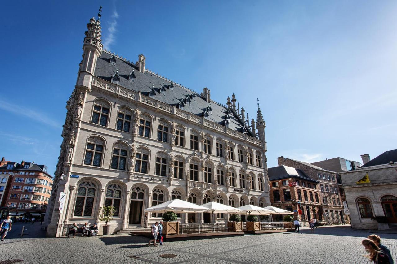 The Fourth - Tafelrond Hotel Leuven Ngoại thất bức ảnh