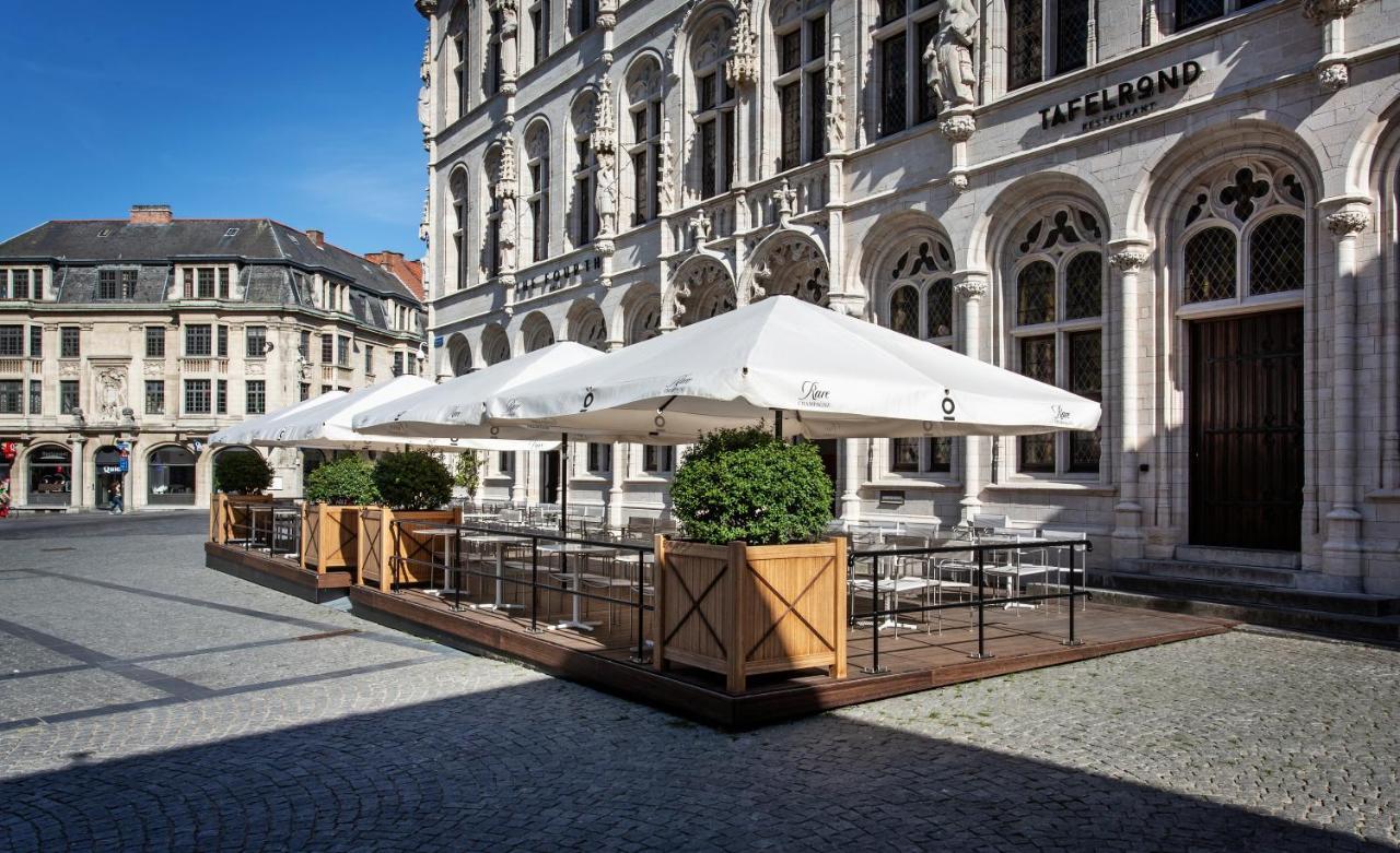 The Fourth - Tafelrond Hotel Leuven Ngoại thất bức ảnh