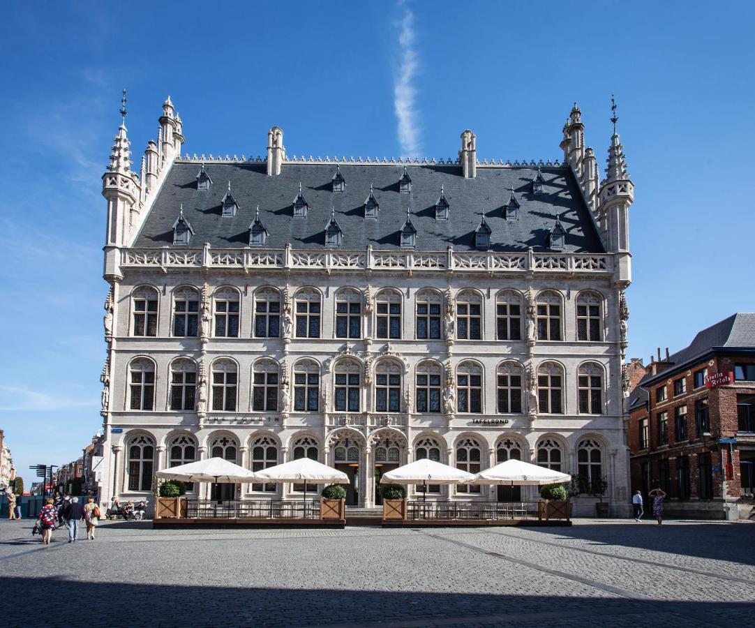 The Fourth - Tafelrond Hotel Leuven Ngoại thất bức ảnh
