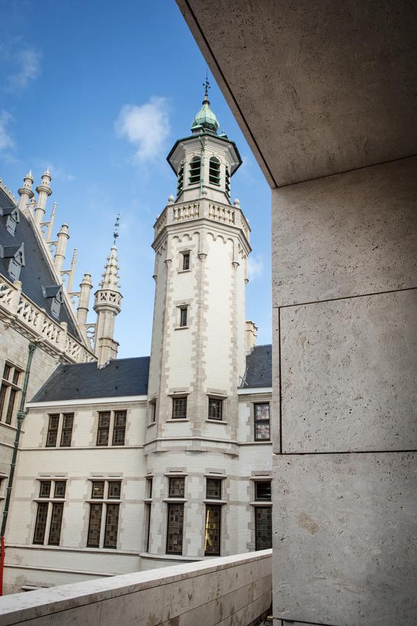 The Fourth - Tafelrond Hotel Leuven Ngoại thất bức ảnh