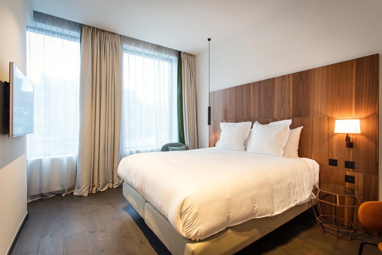 The Fourth - Tafelrond Hotel Leuven Ngoại thất bức ảnh
