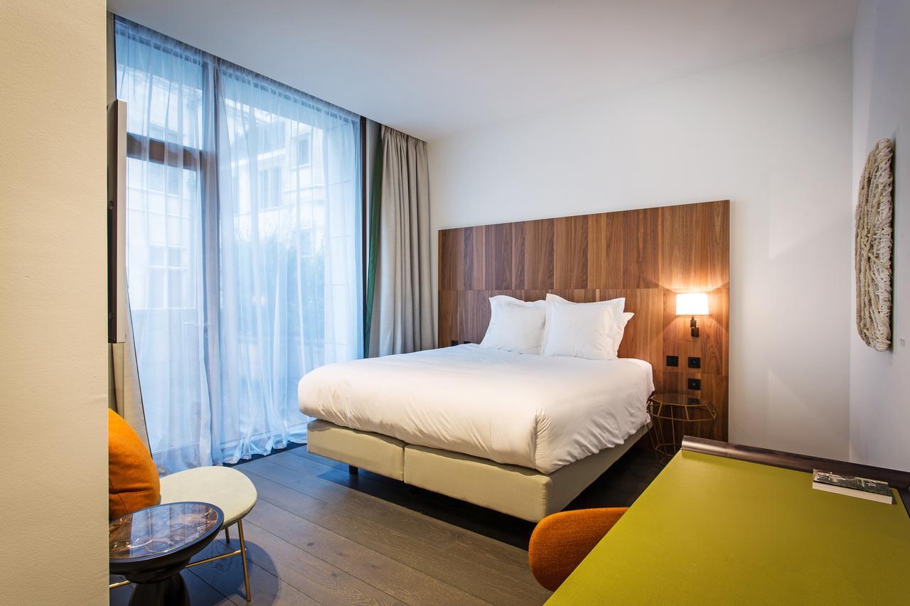 The Fourth - Tafelrond Hotel Leuven Ngoại thất bức ảnh
