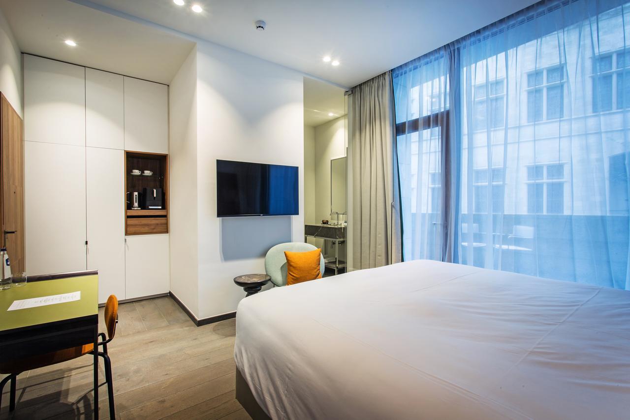 The Fourth - Tafelrond Hotel Leuven Ngoại thất bức ảnh