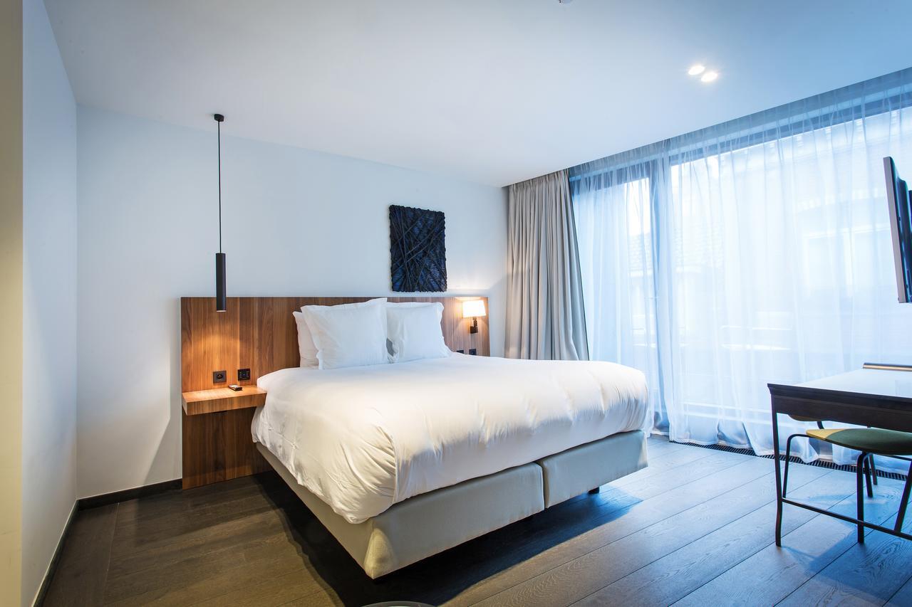 The Fourth - Tafelrond Hotel Leuven Ngoại thất bức ảnh