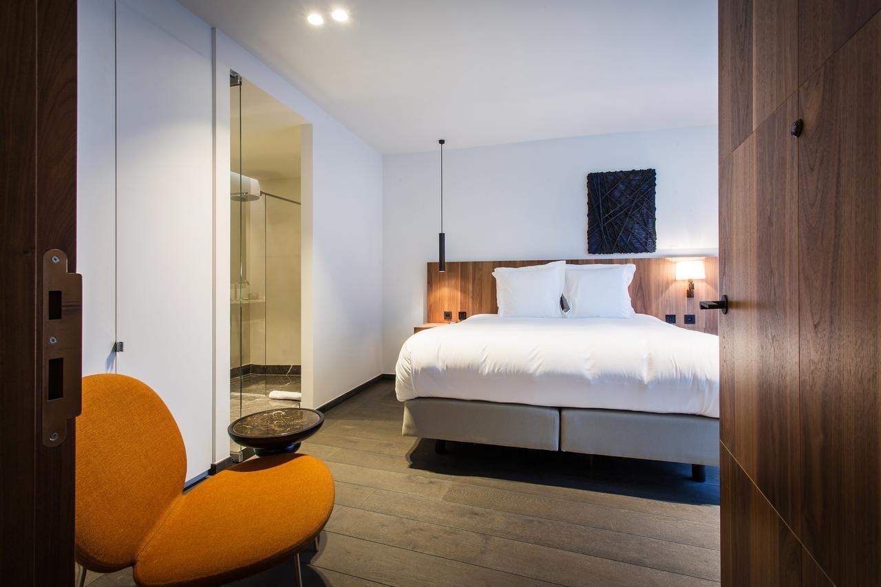 The Fourth - Tafelrond Hotel Leuven Ngoại thất bức ảnh