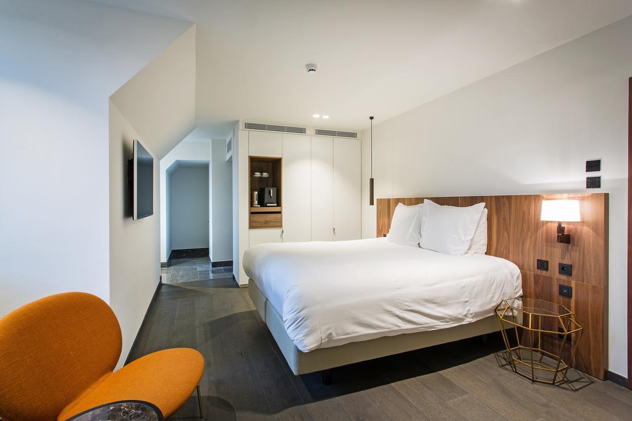 The Fourth - Tafelrond Hotel Leuven Ngoại thất bức ảnh
