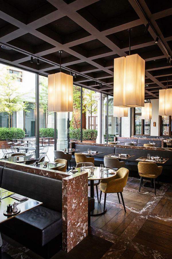 The Fourth - Tafelrond Hotel Leuven Ngoại thất bức ảnh
