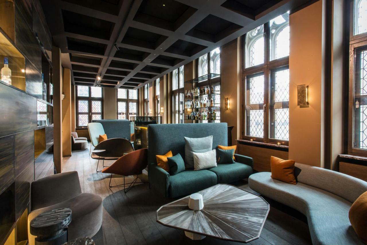 The Fourth - Tafelrond Hotel Leuven Ngoại thất bức ảnh