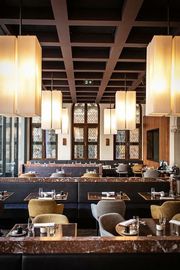 The Fourth - Tafelrond Hotel Leuven Ngoại thất bức ảnh