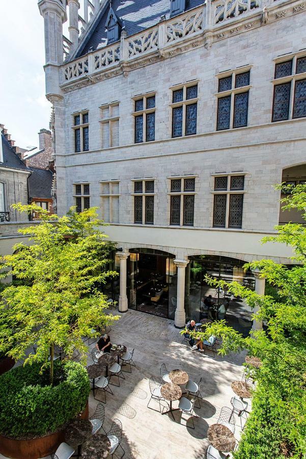 The Fourth - Tafelrond Hotel Leuven Ngoại thất bức ảnh